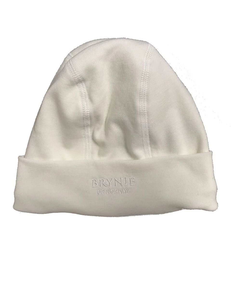 Brynje Tactical Arctic Hat White