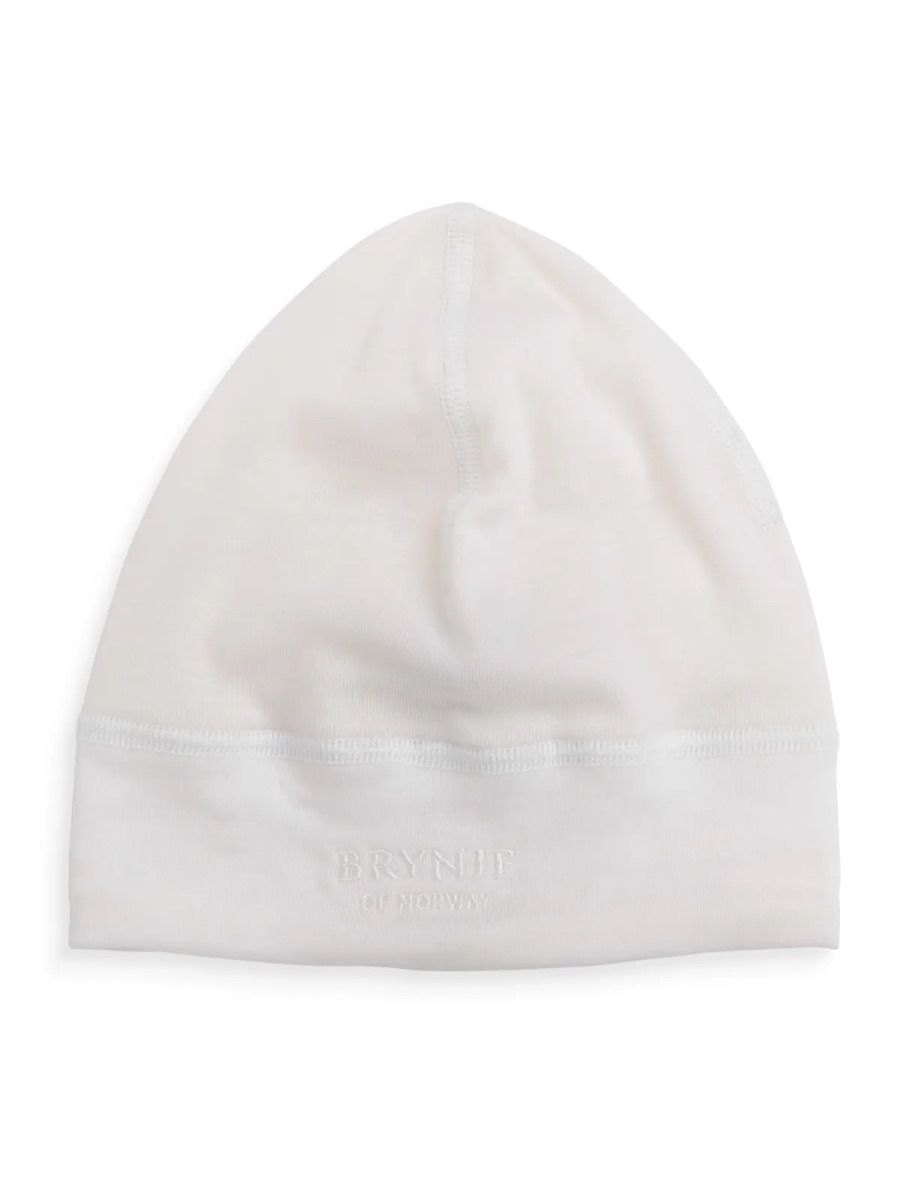 Brynje Tactical Arctic Light Hat White
