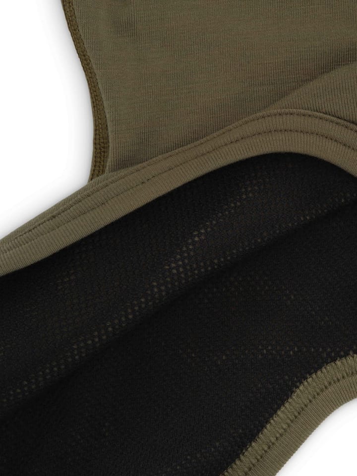 Brynje Arctic Tactical Balaclava Olivegreen Brynje