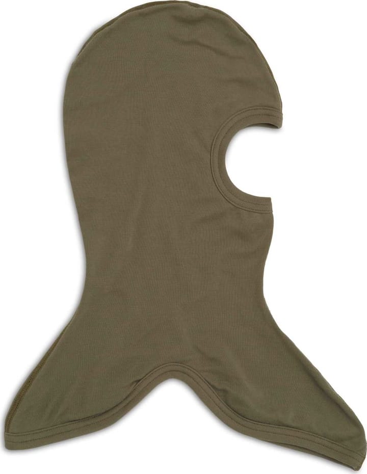 Brynje Arctic Tactical Balaclava Olivegreen Brynje