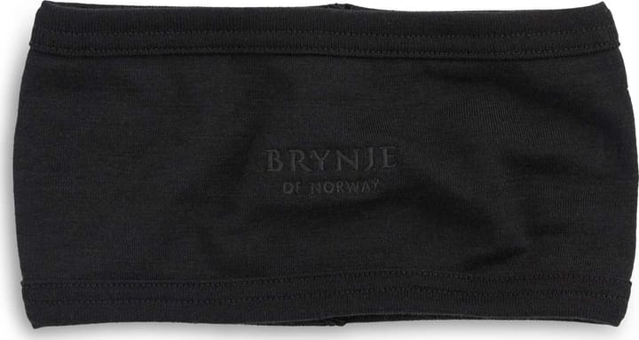 Brynje Tactical Arctic Headband Black Brynje