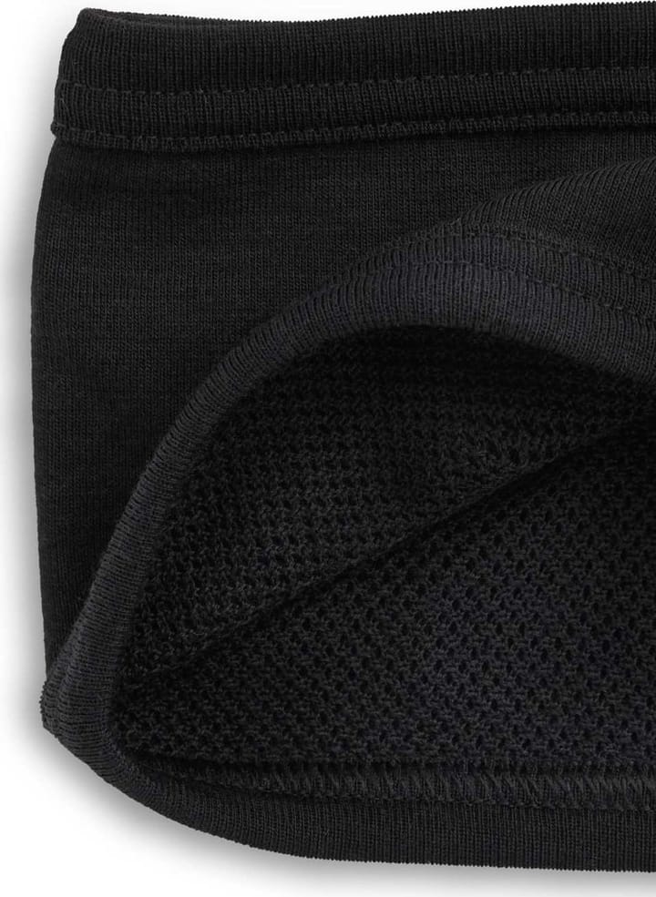 Brynje Tactical Arctic Headband Black Brynje