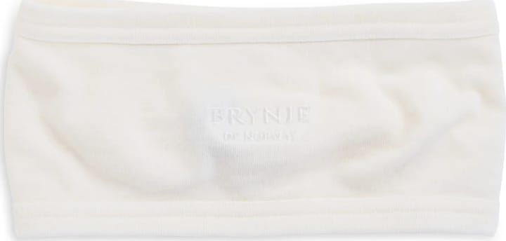 Brynje Tactical Arctic Headband White Brynje