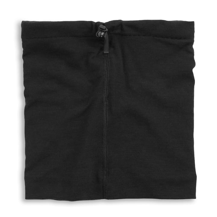 Brynje Tactical Arctic Neck W/Lacing Black Brynje