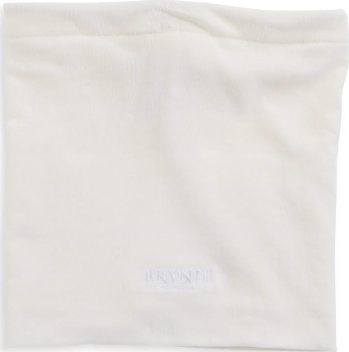 Brynje Tactical Arctic Neck W/Lacing White Brynje