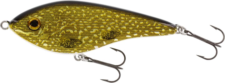 Westin Westin Swim Glidebait Suspending 15cm Natural Pike Westin Westin Westin Swim Glidebait Suspending 15cm Natural Pike Westin