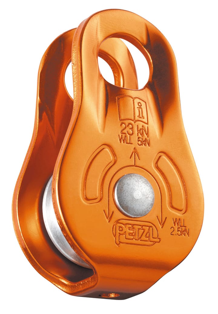 Petzl Fixe Trinse Sport Orange Petzl