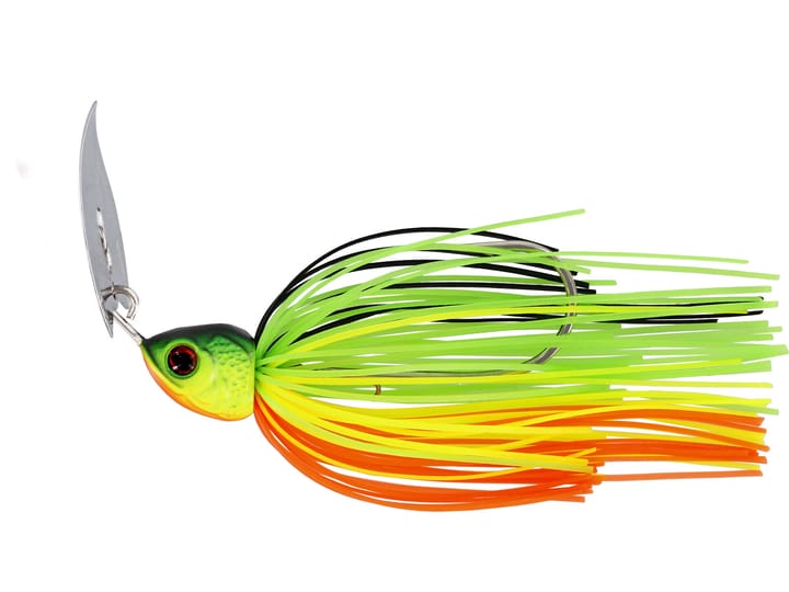 Westin Westin Bladebite V2 Tungsten Bladed Jig Yellow Spark Westin