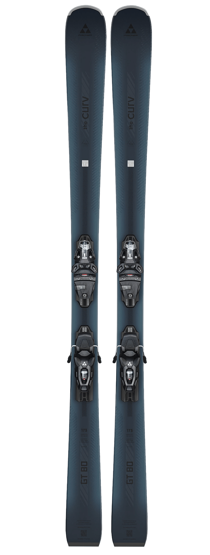 Fischer Men's The Curv Gt 80 No Color Fischer