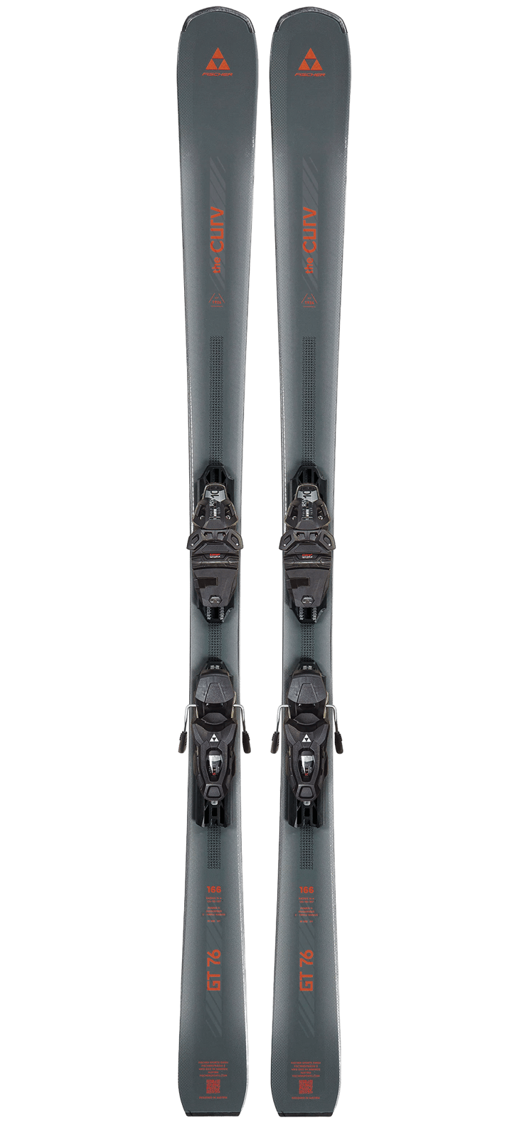 Fischer The Curv Gt 76 No Color Fischer