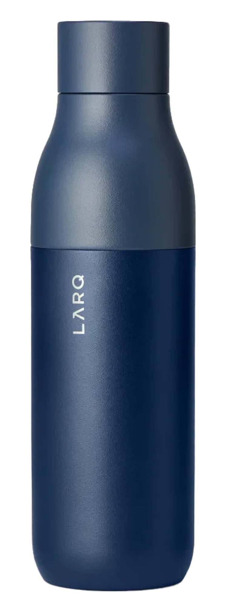 LARQ Bottle PureVis™ 500ml Monaco Blue