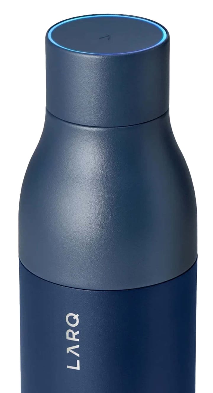 LARQ Bottle PureVis™ 500ml Monaco Blue LARQ
