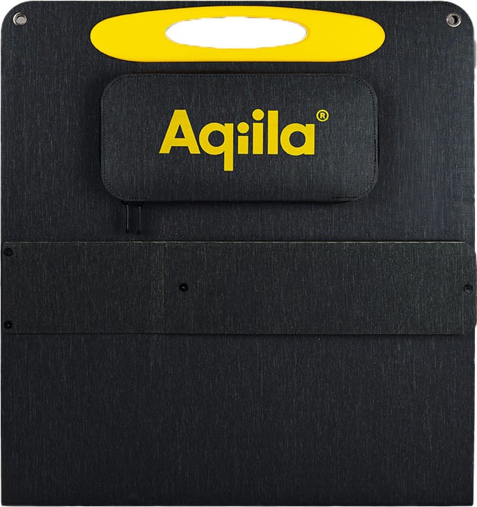 Aqiila Sunbird P100 Black Aqiila