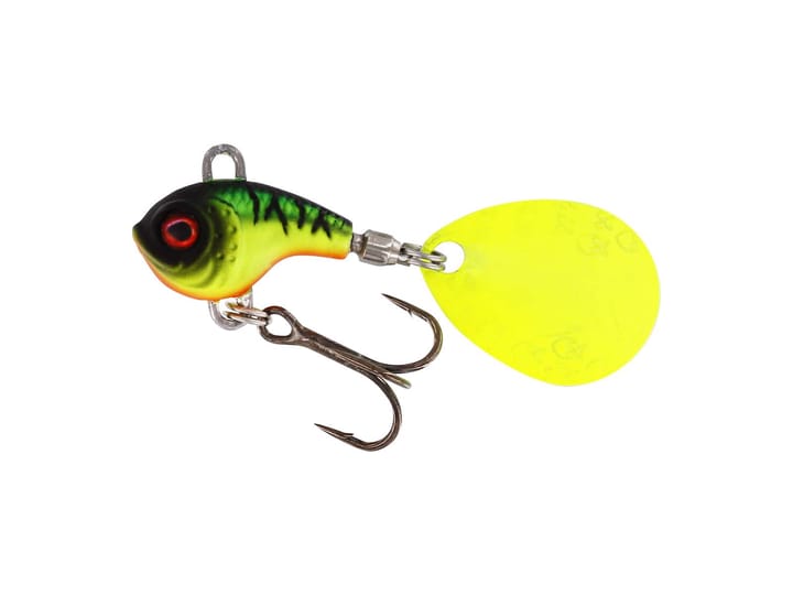 Westin Dropbite Tungsten Spin Tail Jig Westin