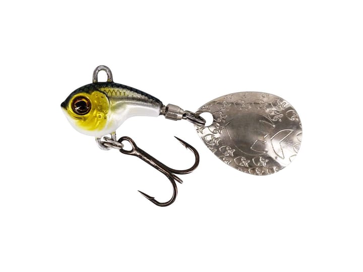 Westin Westin Dropbite Tungsten Spin Tail Jig Westin