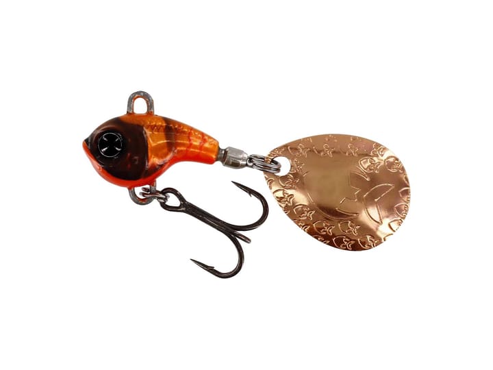 Westin Westin Dropbite Tungsten Spin Tail Jig Westin