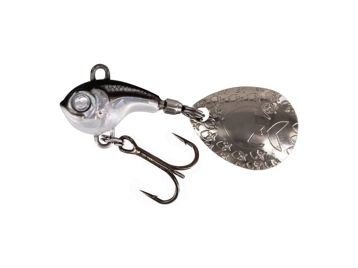 Westin Dropbite Tungsten Spin Tail Jig Westin