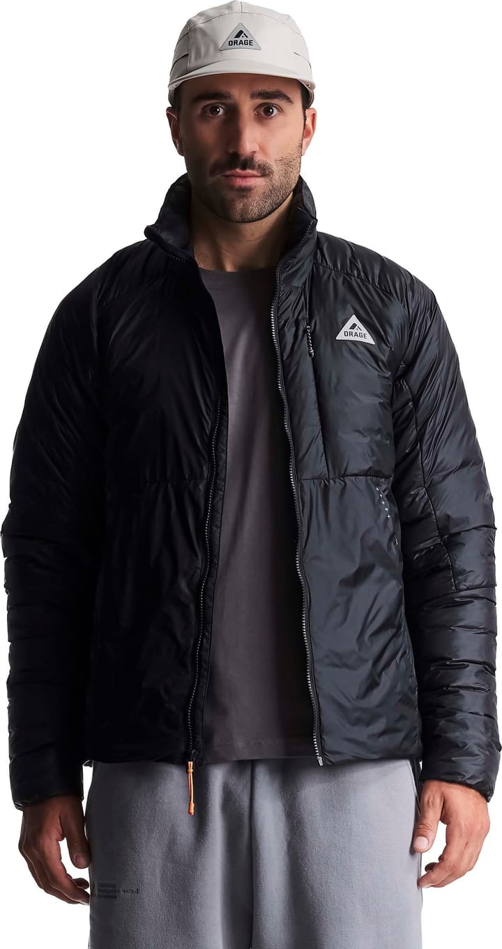 Orage Men’s Icefall Jacket Black