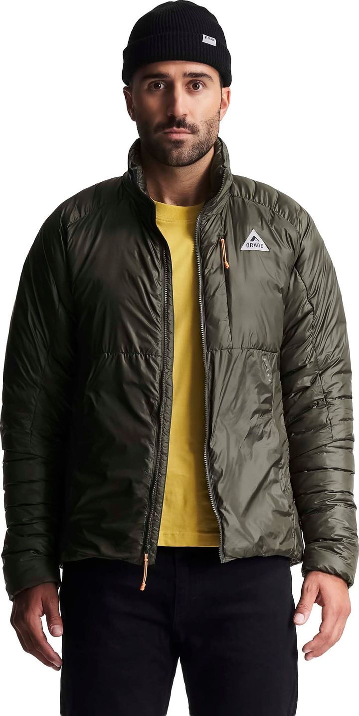 Orage Men’s Icefall Jacket Boreal