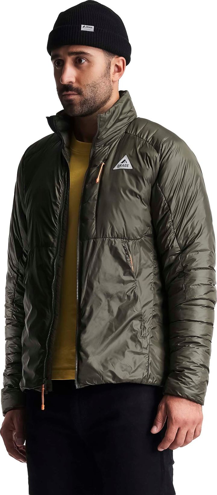 Orage Men’s Icefall Jacket Boreal