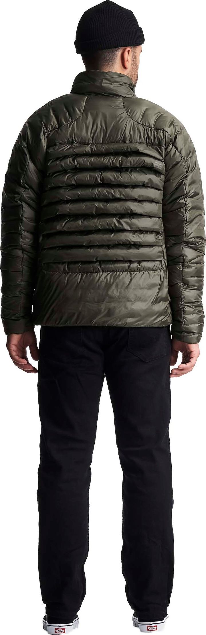 Orage Men’s Icefall Jacket Boreal