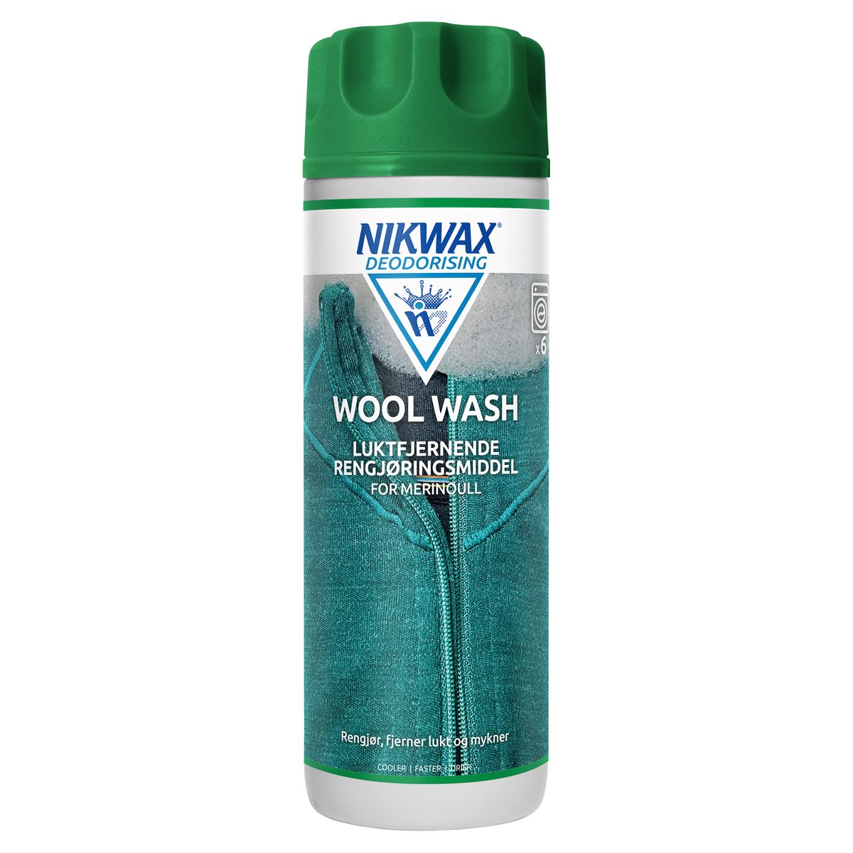 Nikwax Wool Wash Classicdesertwhite