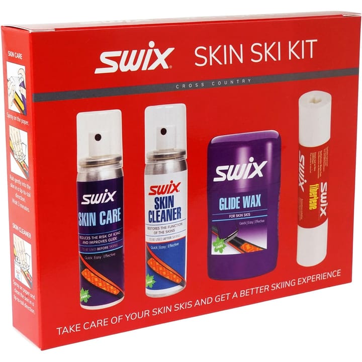 Swix P15n Kit For Skin Skis Swix Swix P15n Kit For Skin Skis Swix