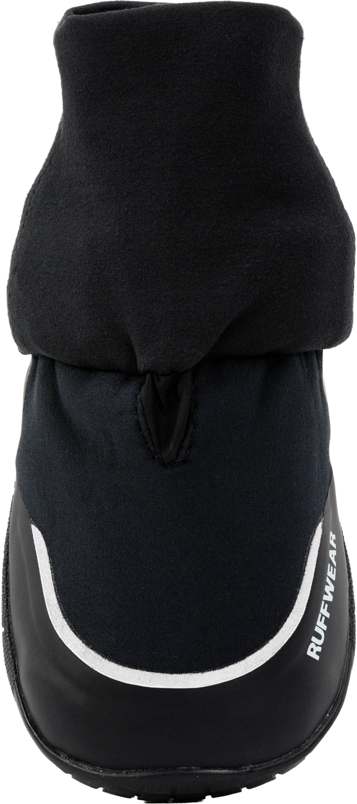 Ruffwear Polar Trex Dog Winter Boots 2-pack Obsidian Black Ruffwear