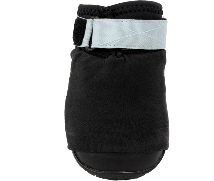Ruffwear Polar Trex Dog Winter Boots 2-pack Obsidian Black Ruffwear