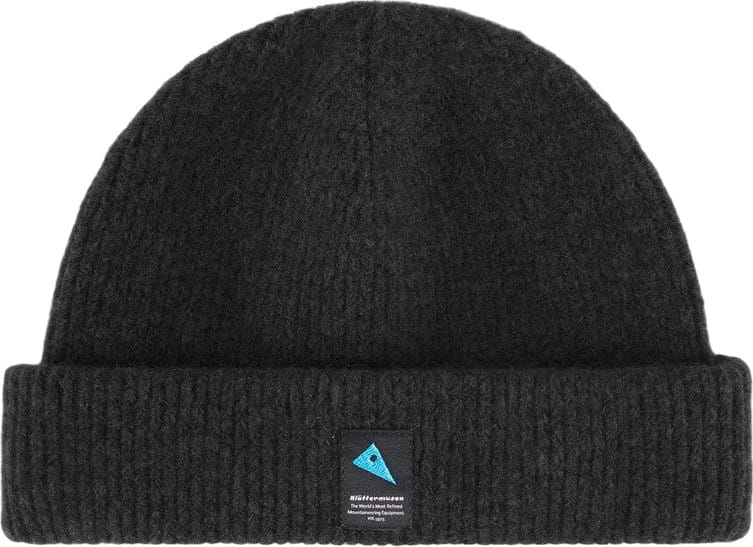 Klättermusen Runa Beanie Raven