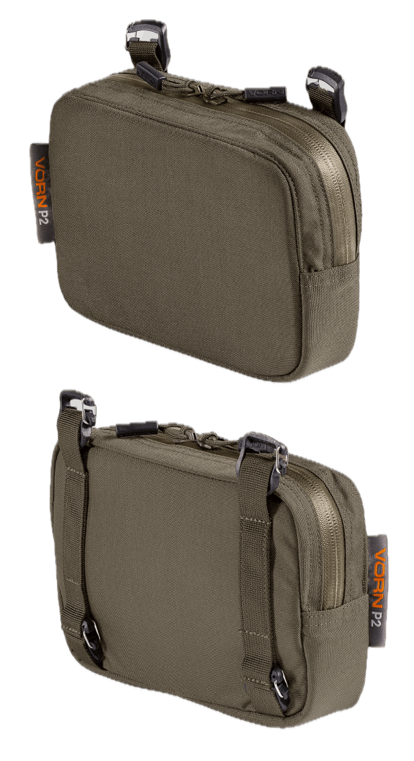 Vorn Equipment Vorn P2 Pouch 2l Vorn Equipment Vorn Equipment Vorn P2 Pouch 2l Vorn Equipment