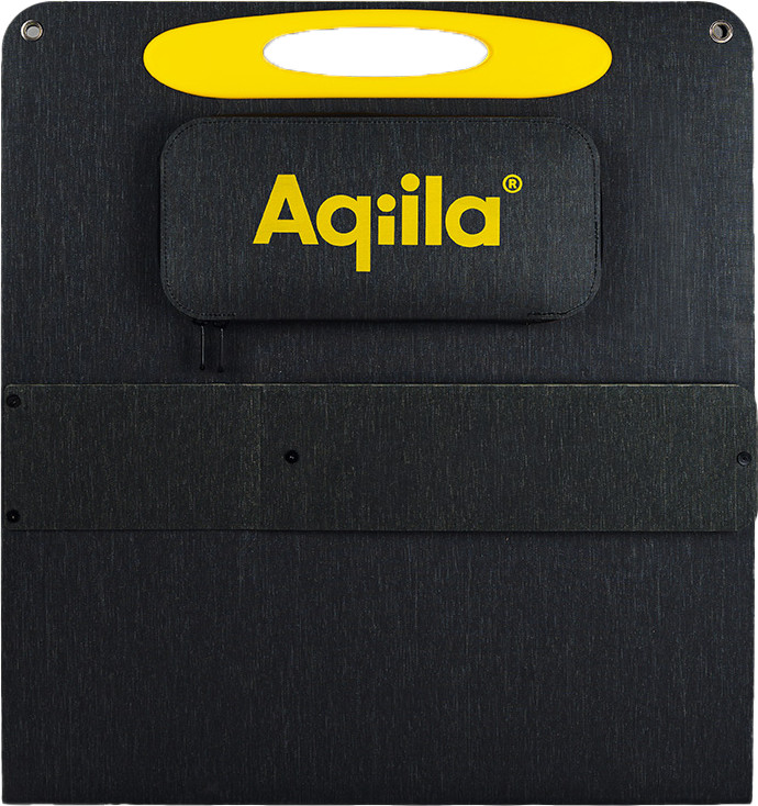 Aqiila Sunbird P200 Black