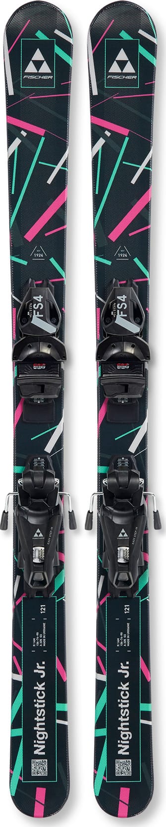 Fischer Juniors' Nightstick No Color Fischer