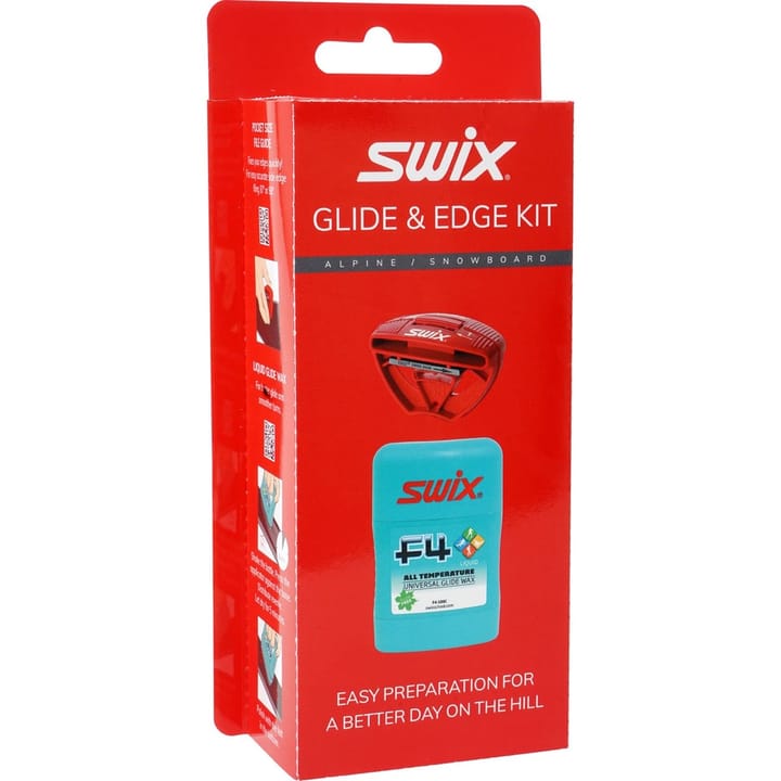 Swix P21 Glide & Edge Kit Nocolor Swix