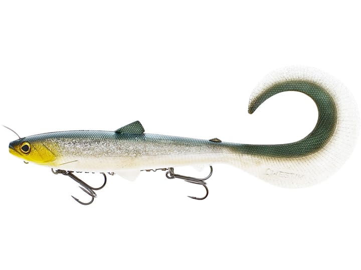 Westin Bullteez Curltail Inline Westin