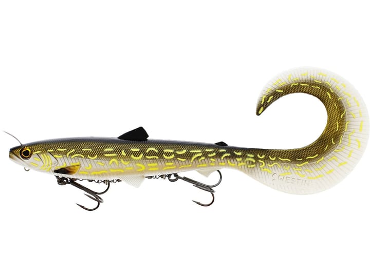 Westin Bullteez Curltail Inline Westin