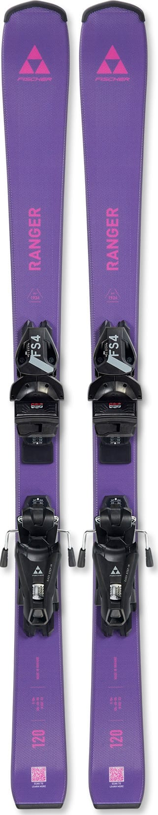 Fischer Juniors' Ranger No Color Fischer