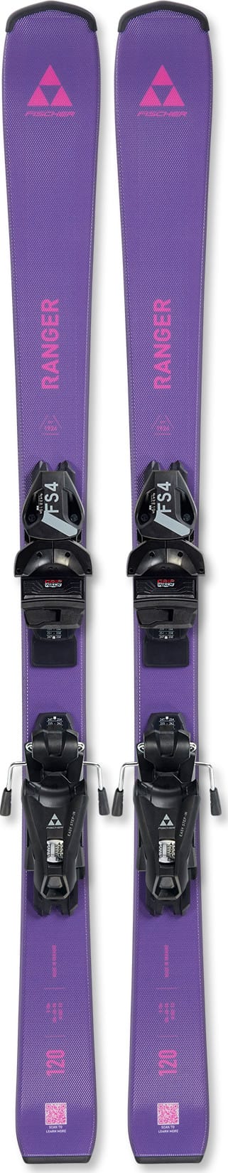 Fischer Juniors' Ranger No Color Fischer