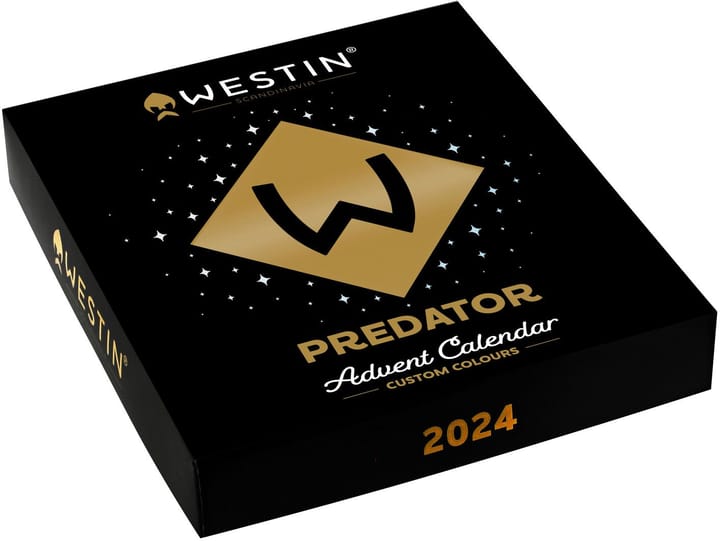 Westin Westin Predator Advent Kalender 2024 Westin