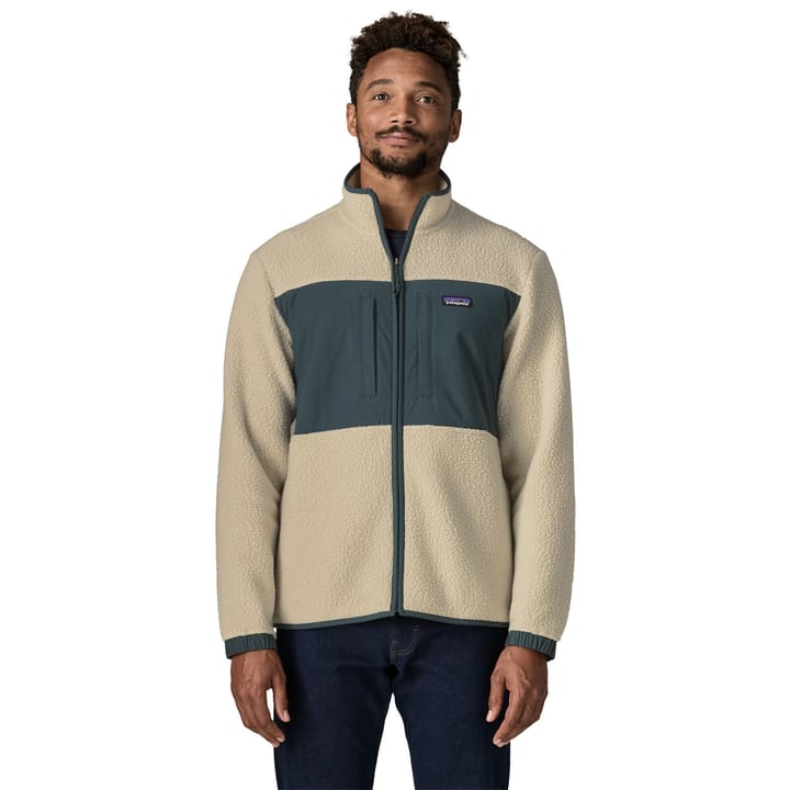 Patagonia M'S Retro Pile Patch Jkt Pelican Patagonia