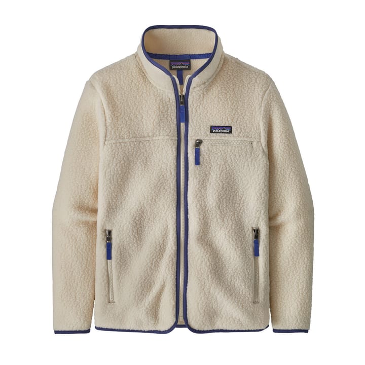 Patagonia Women's Retro Pile Jacket Natural Patagonia Patagonia Women's Retro Pile Jacket Natural Patagonia