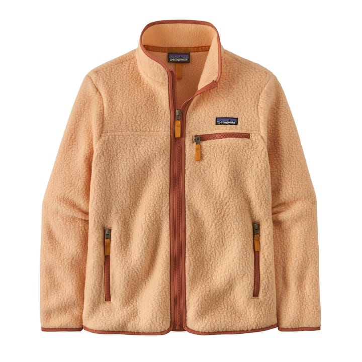 Patagonia Women's Retro Pile Jacket Sandy Melon Patagonia Patagonia Women's Retro Pile Jacket Sandy Melon Patagonia