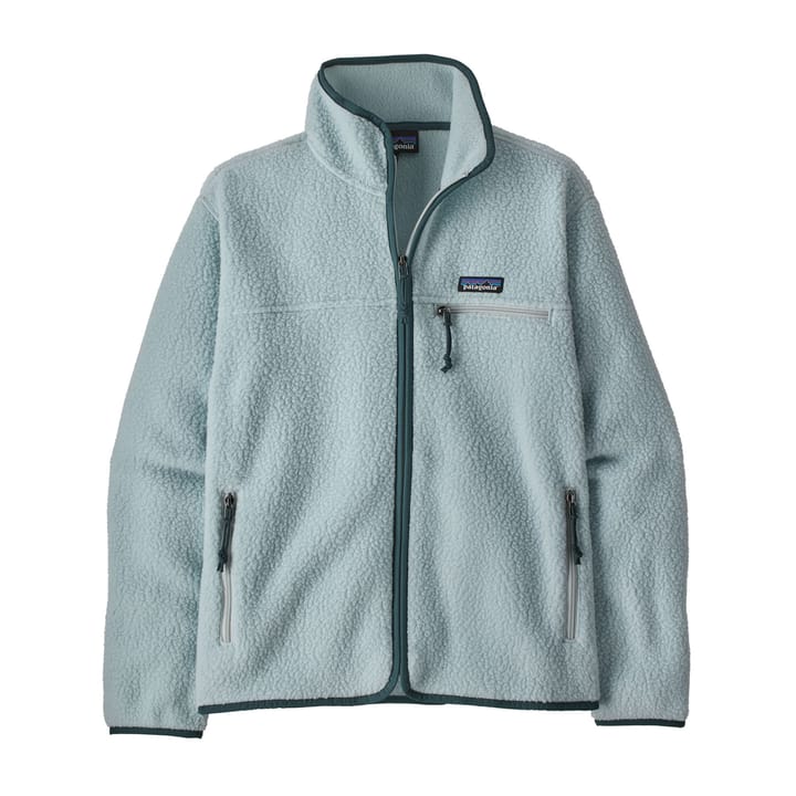 Patagonia Women's Retro Pile Jacket Virtually Blue Patagonia
