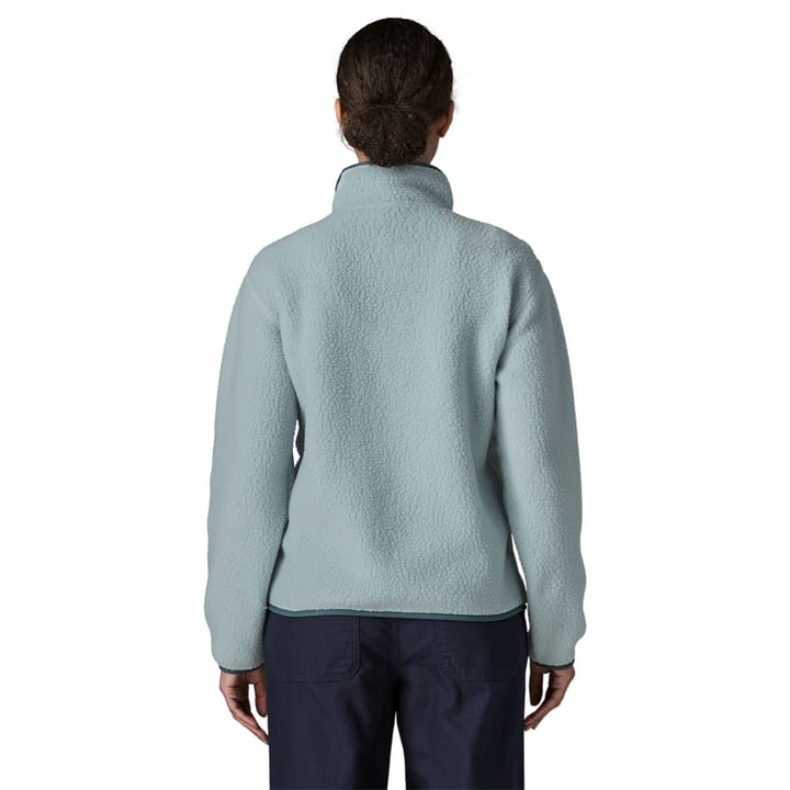Patagonia Women's Retro Pile Jacket Virtually Blue Patagonia