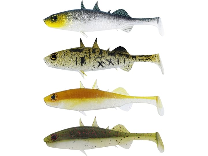 Westin Stanley The Stickleback Shadtail Westin