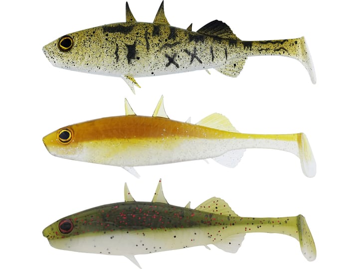 Westin Stanley The Stickleback Shadtail Westin