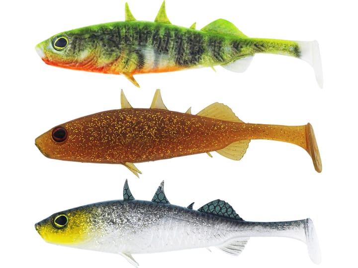 Westin Stanley The Stickleback Shadtail Westin