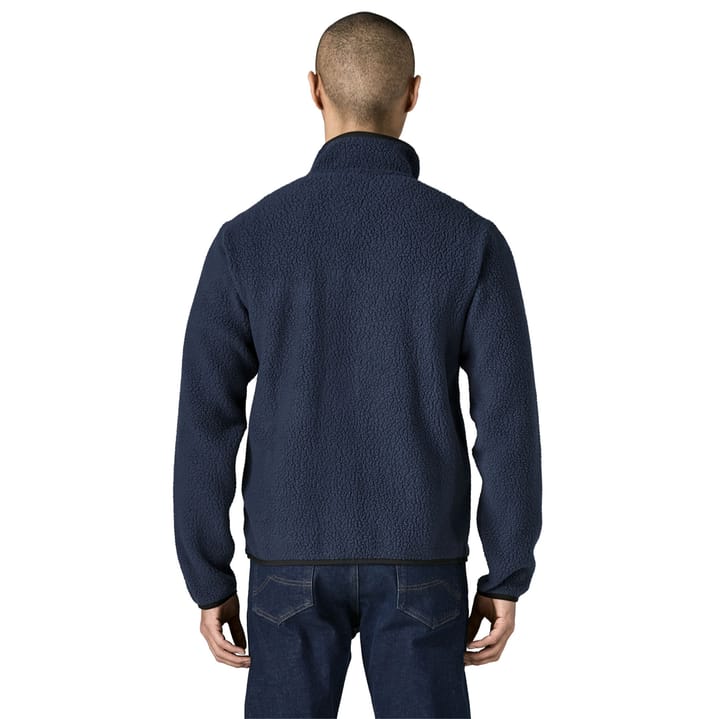 Patagonia Men's Retro Pile Jacket New Navy Patagonia