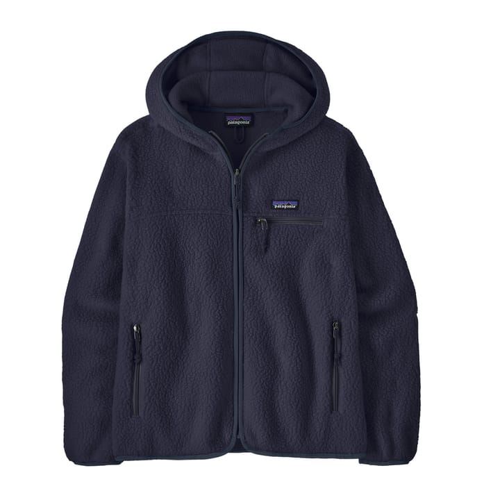 Patagonia W'S Retro Pile Hoody Sunken Blue Patagonia