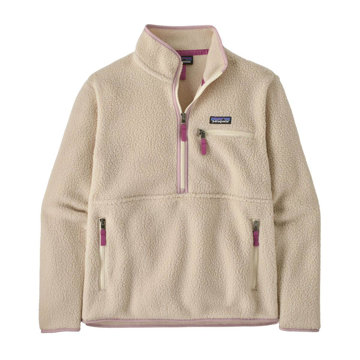 Patagonia W's Retro Pile Marsupial Dark Natural